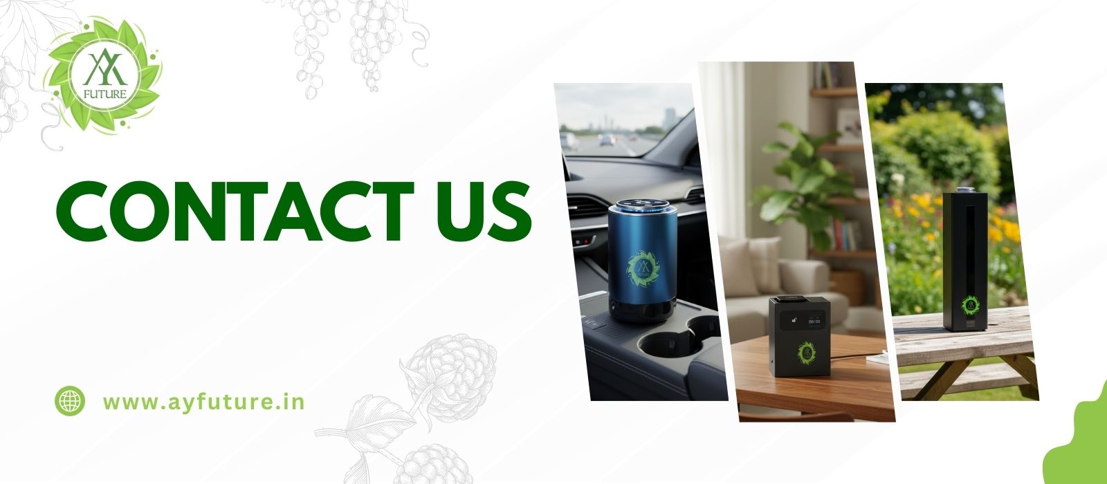 AY FUTURE - Premium Fragrance Solutions